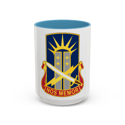 151 Information Operations Group (U.S. Army) Accent Coffee Mug