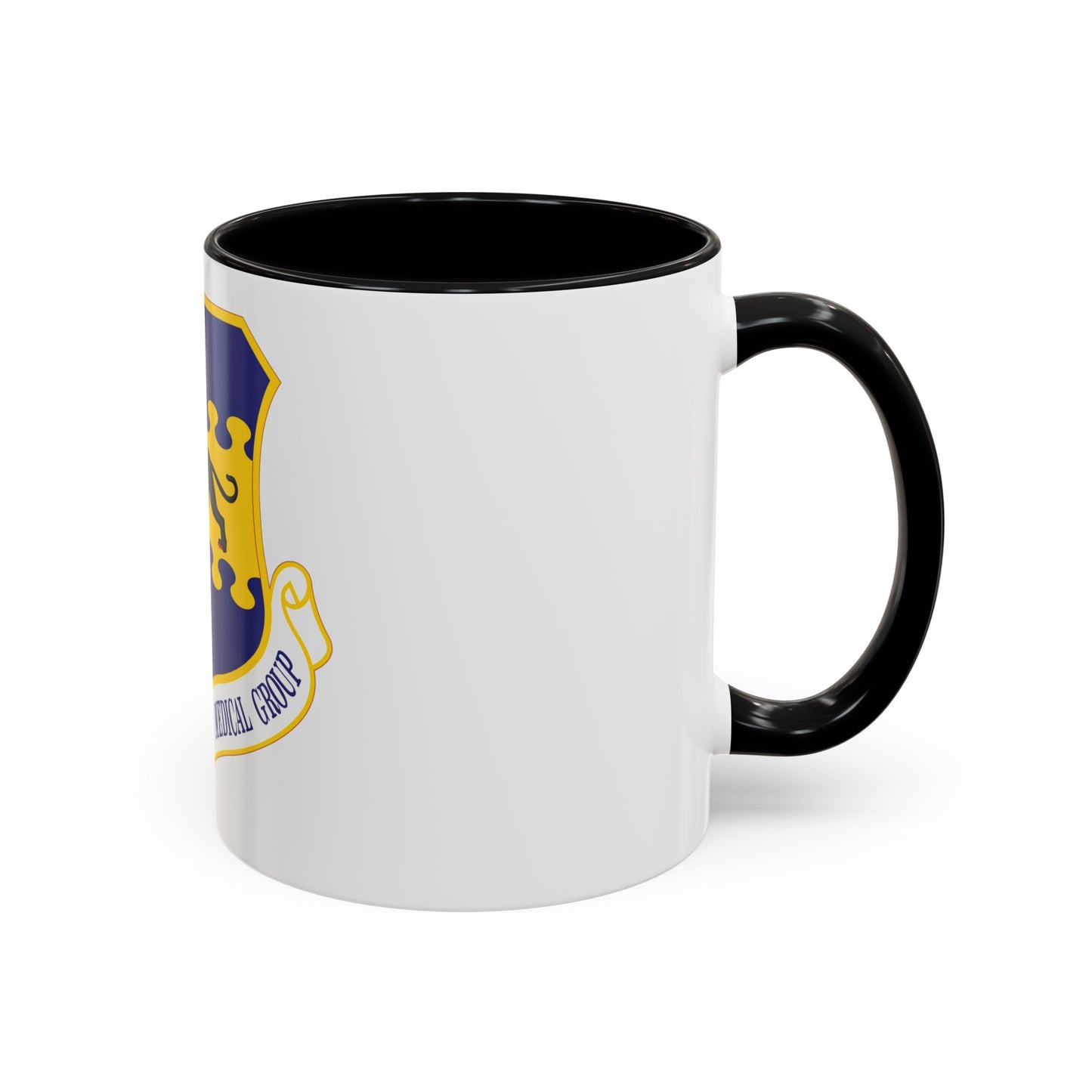 332d Expeditionary Medical Group (U.S. Air Force) Accent Coffee Mug