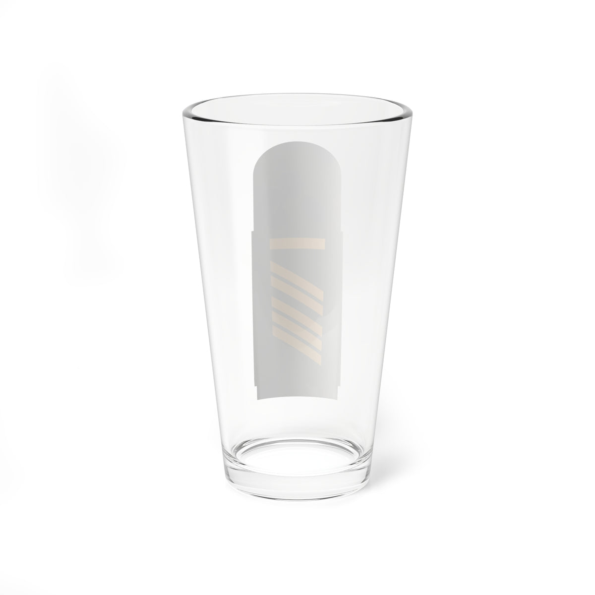 MA OG5 16 Oberstabsgefreiter MA L (Military Rank) Pint Glass 16oz