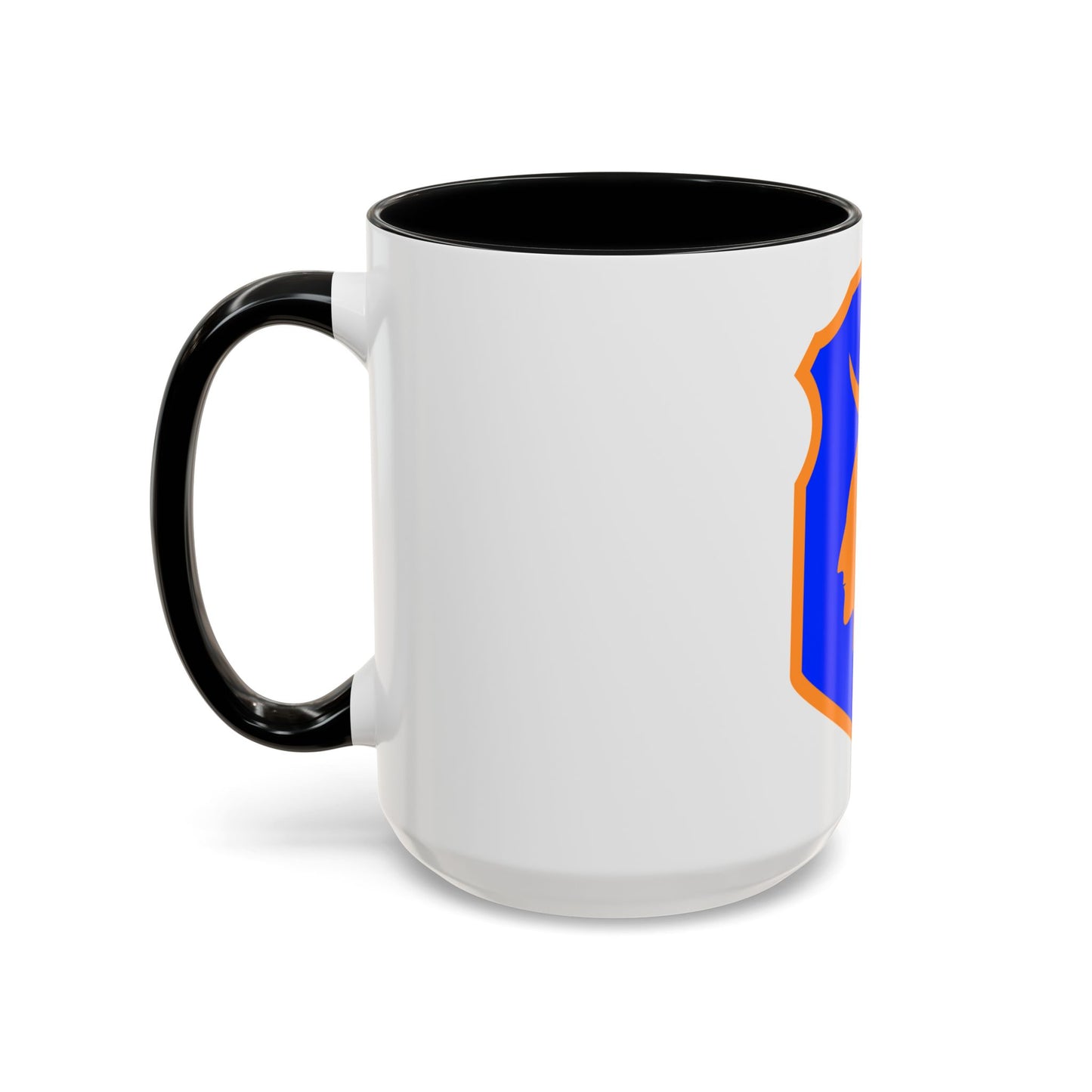 98th Infantry Division (U.S. Army) Accent Coffee Mug