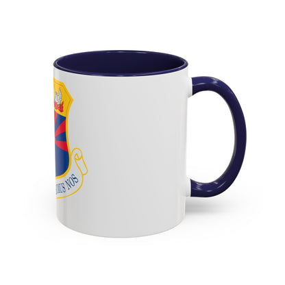 161st Air Refueling Wing (U.S. Air Force) Accent Coffee Mug