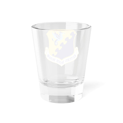 31st Fighter Wing (U.S. Air Force) Shot Glass 1.5oz