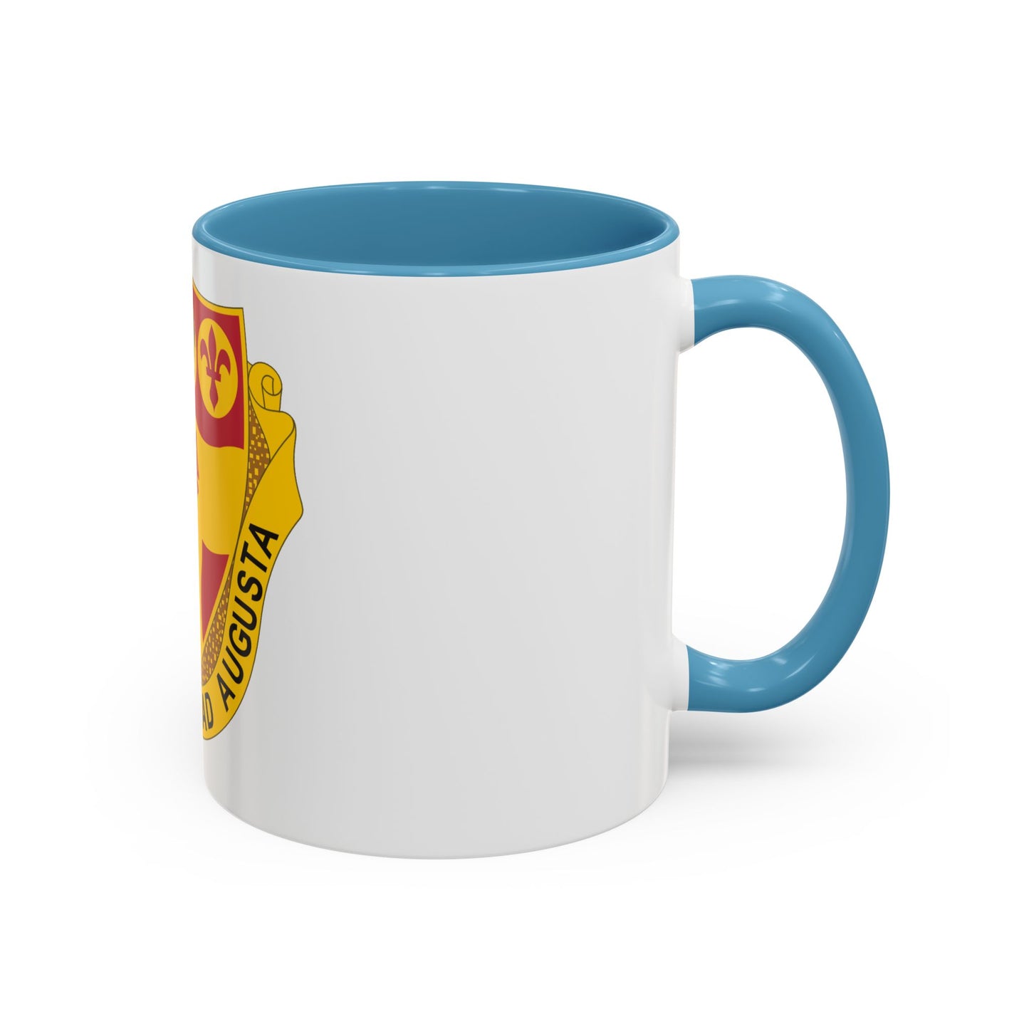218th Field Artillery Regiment (U.S. Army) Accent Coffee Mug