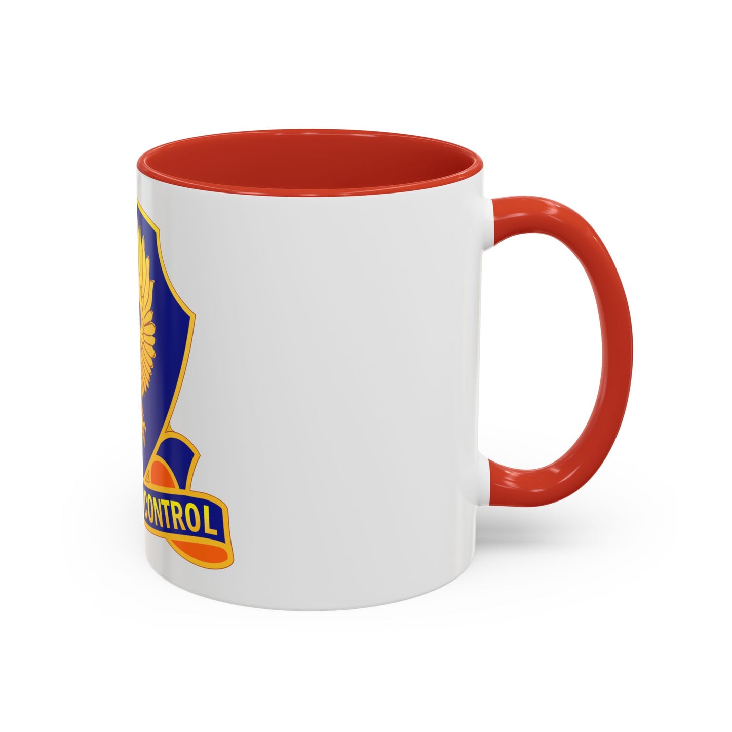 192 Aviation Regiment (U.S. Army) Accent Coffee Mug