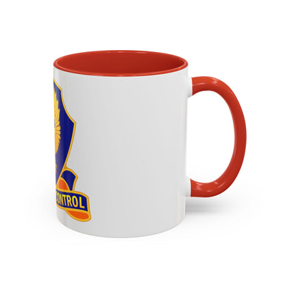 192 Aviation Regiment (U.S. Army) Accent Coffee Mug