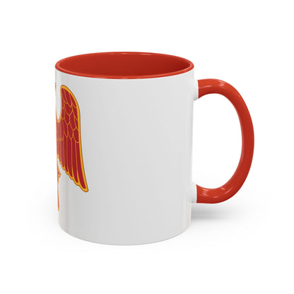 2 Maintenance Company 2 (U.S. Army) Accent Coffee Mug