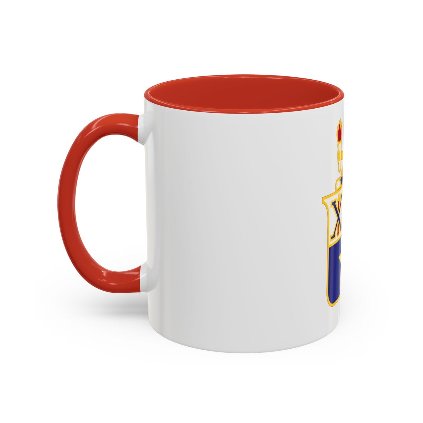 45th Infantry Regiment (U.S. Army) Accent Coffee Mug