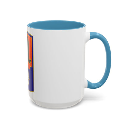 244 Aviation Brigade 3 (U.S. Army) Accent Coffee Mug