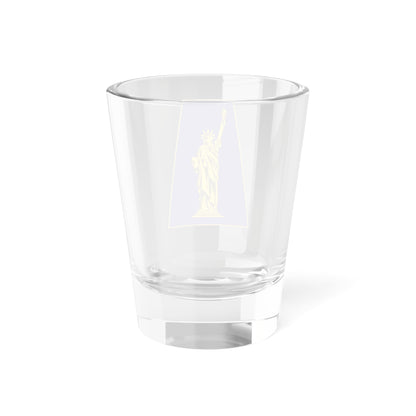 Verre à liqueur 77 Sustainment Brigade 2 (armée américaine) 1,5 oz