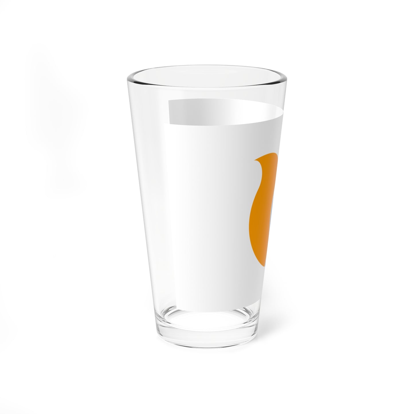 Flag of Tonami Toyama (Japan) Pint Glass 16oz