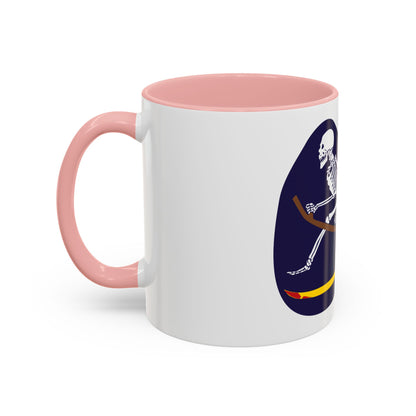 13th Aero Squadron Emblem (U.S. Air Force) Accent Coffee Mug