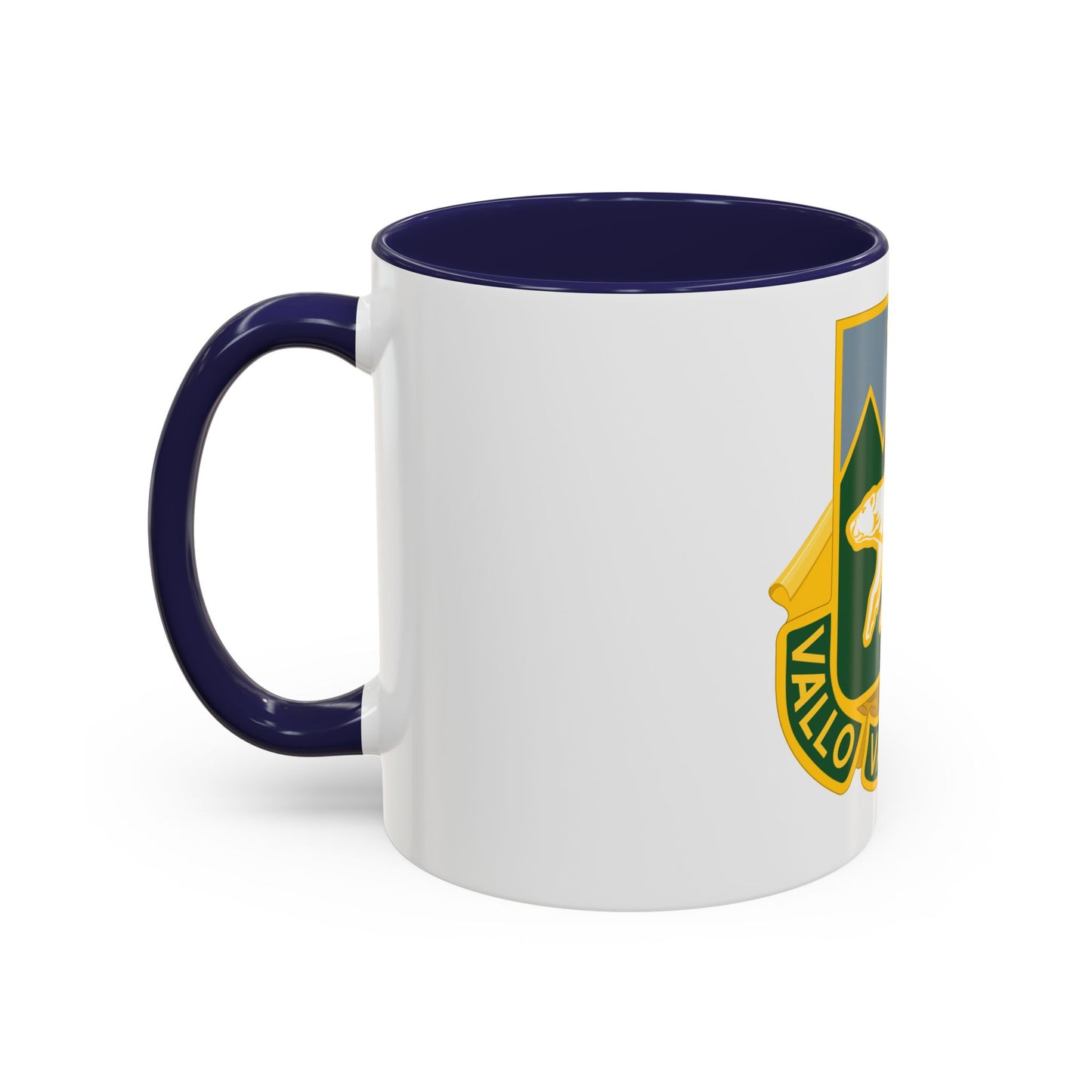 761 Military Police Battalion (U.S. Army) Accent Coffee Mug