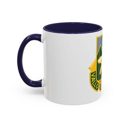 761 Military Police Battalion (U.S. Army) Accent Coffee Mug