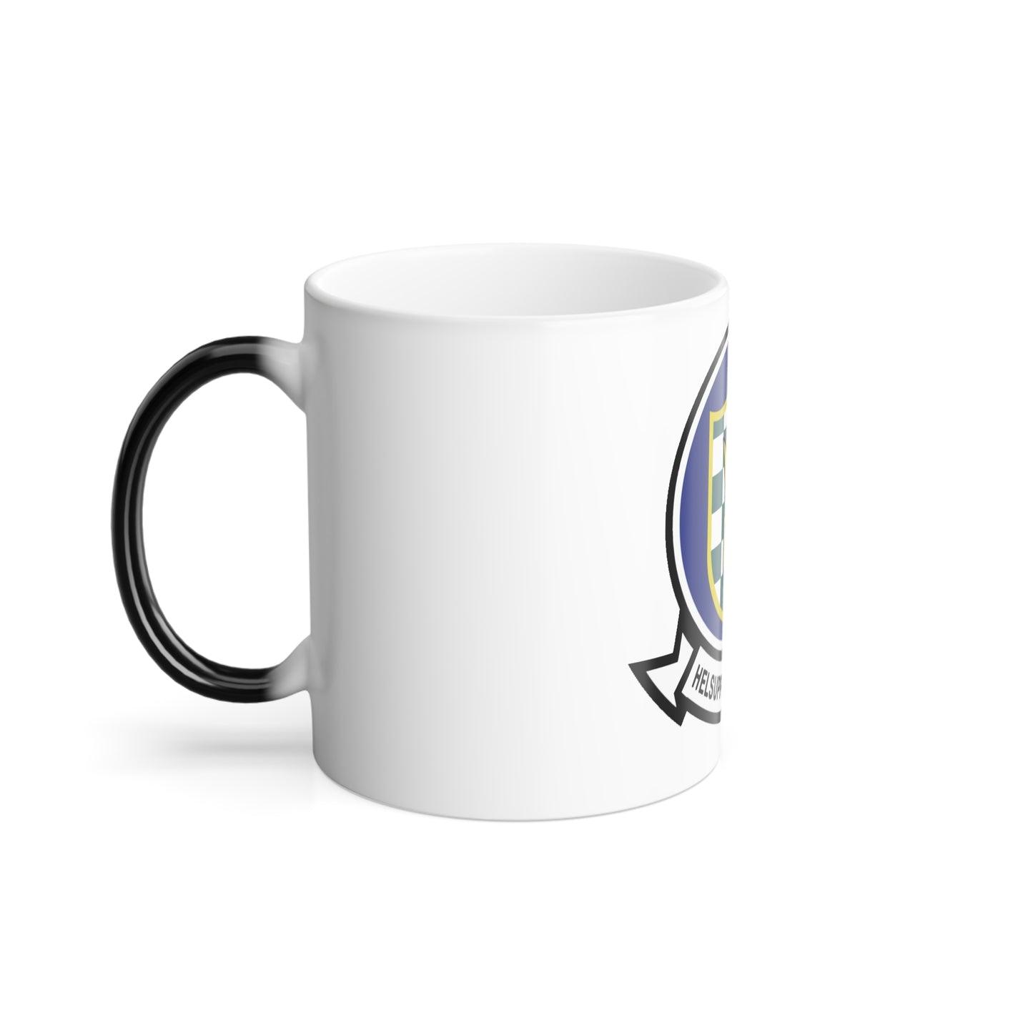 HC 85 Helicopter Combat Support Squadron 85 (U.S. Navy) Color Changing Mug 11oz