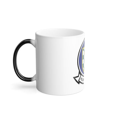 HC 85 Helicopter Combat Support Squadron 85 (U.S. Navy) Color Changing Mug 11oz