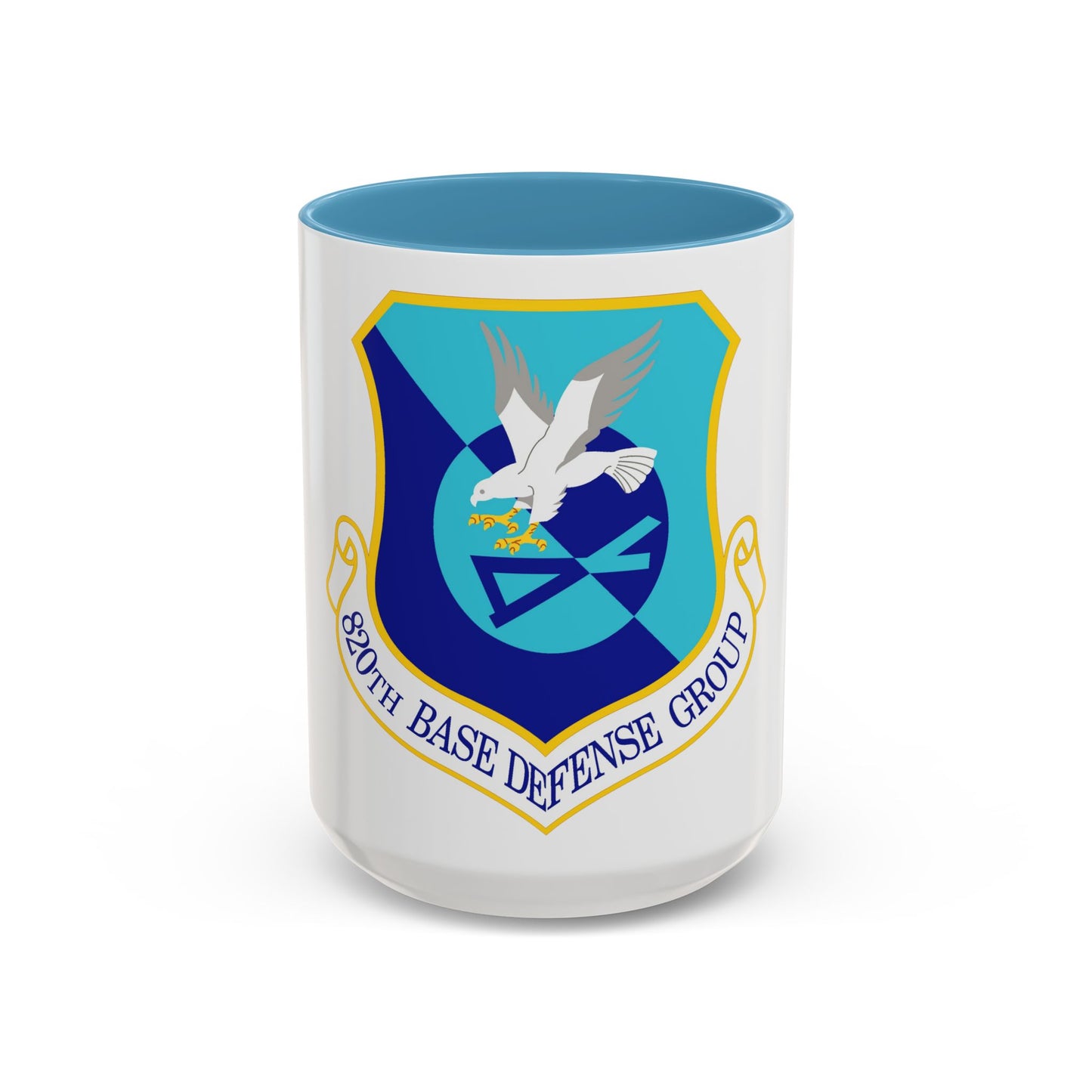 820th Base Defense Group (U.S. Air Force) Accent Coffee Mug