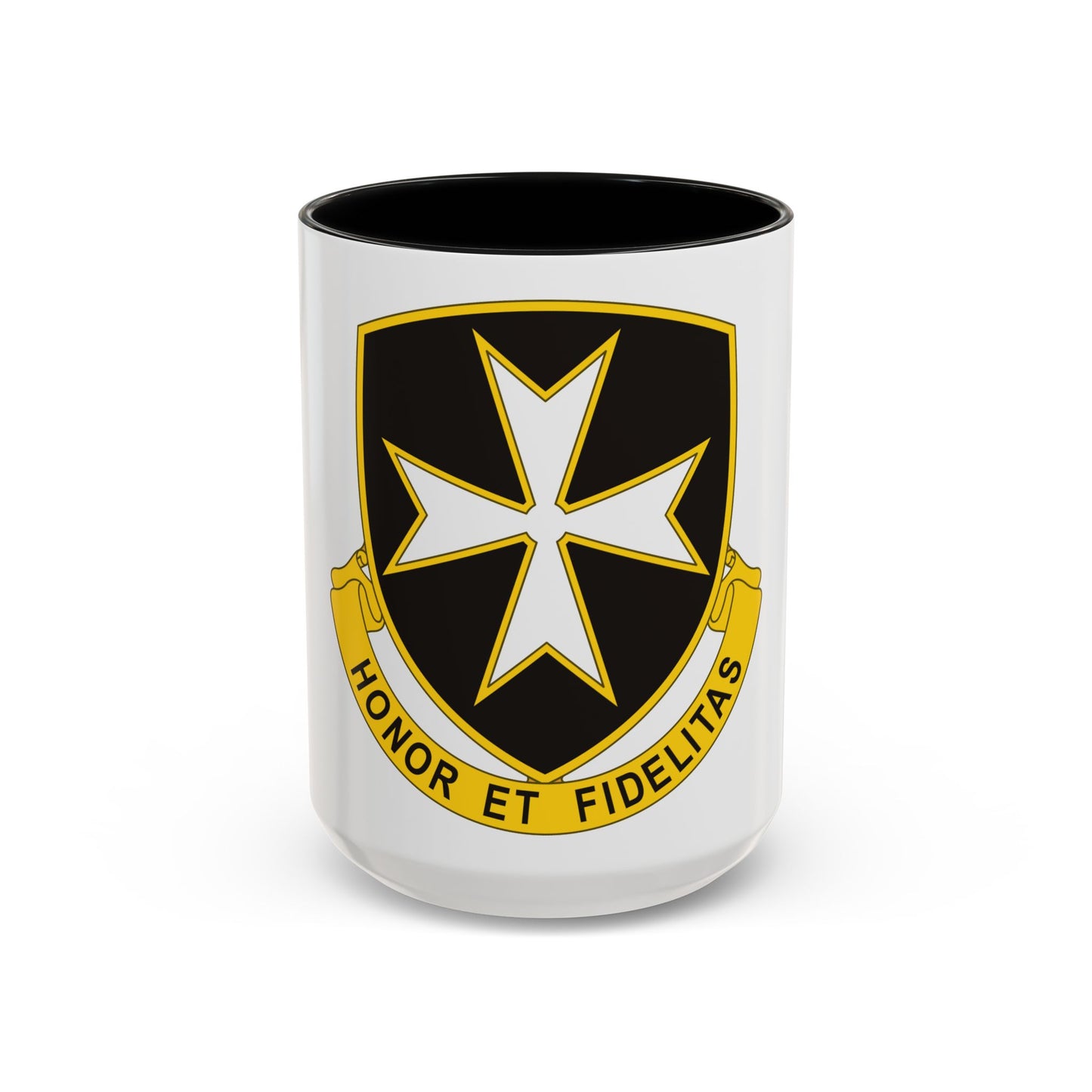 65th Infantry Regiment (U.S. Army) Accent Coffee Mug