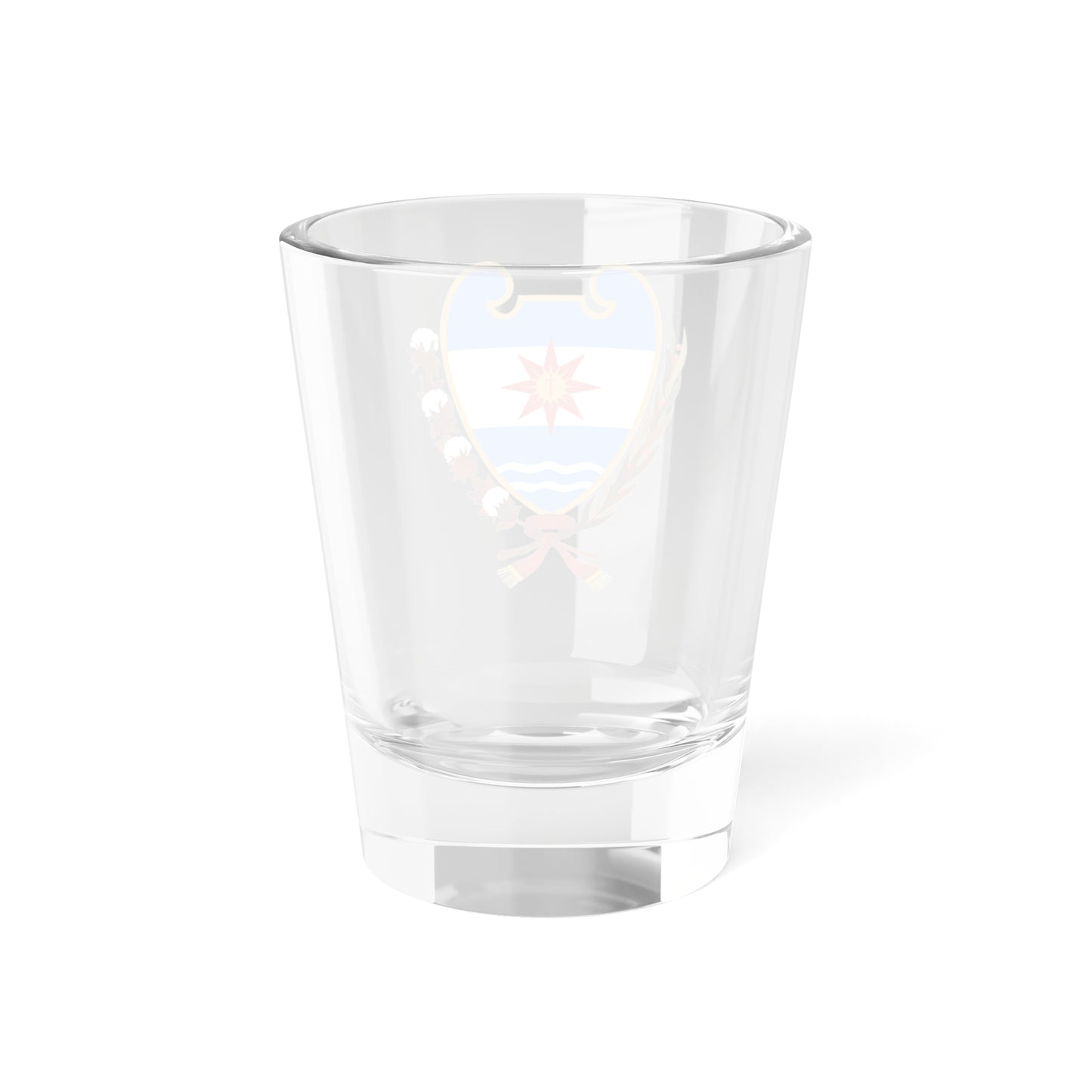 Coat of Arms Santiago del Estero Argentina - Shot Glass 1.5oz