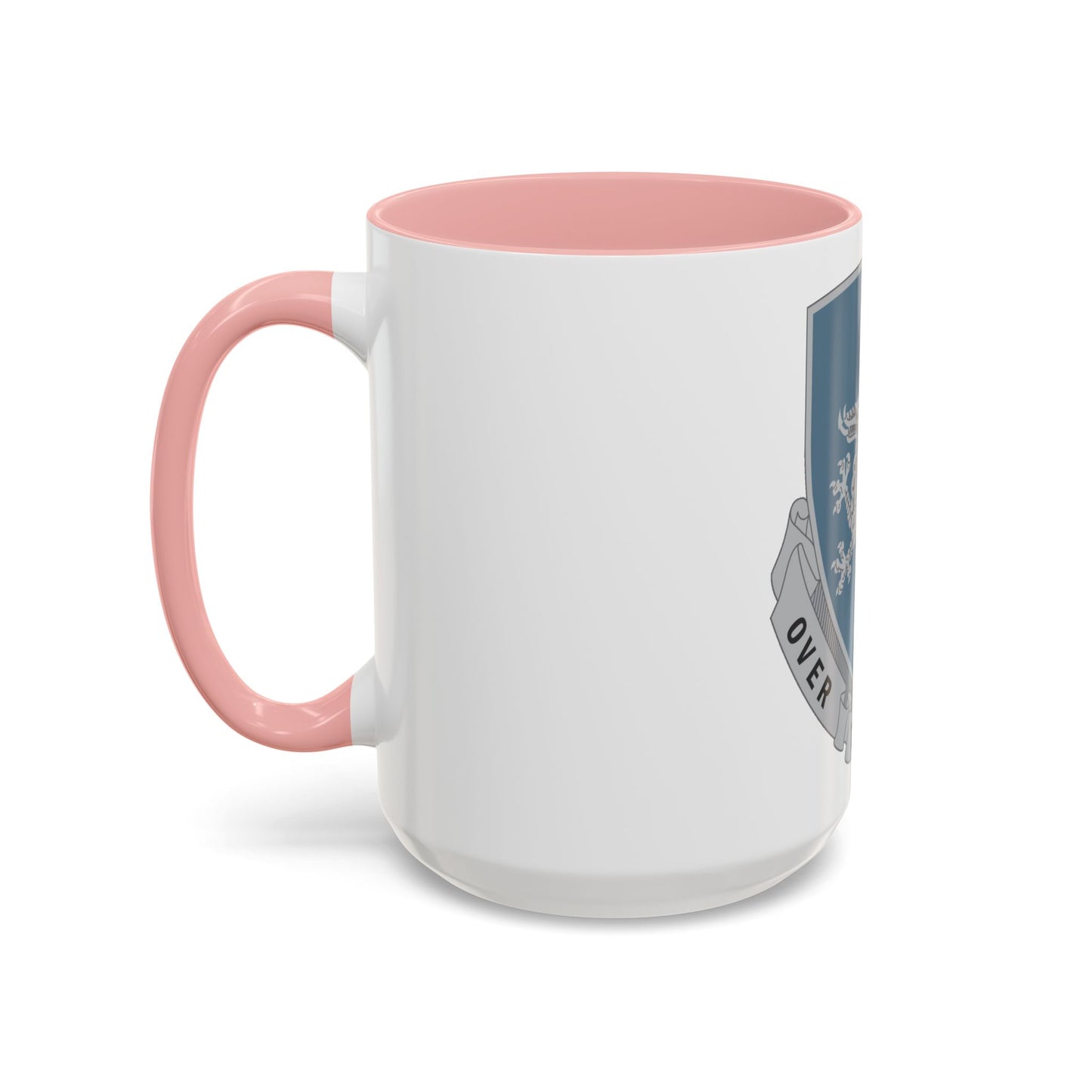 15 Transportation Battalion (U.S. Army) Accent Coffee Mug