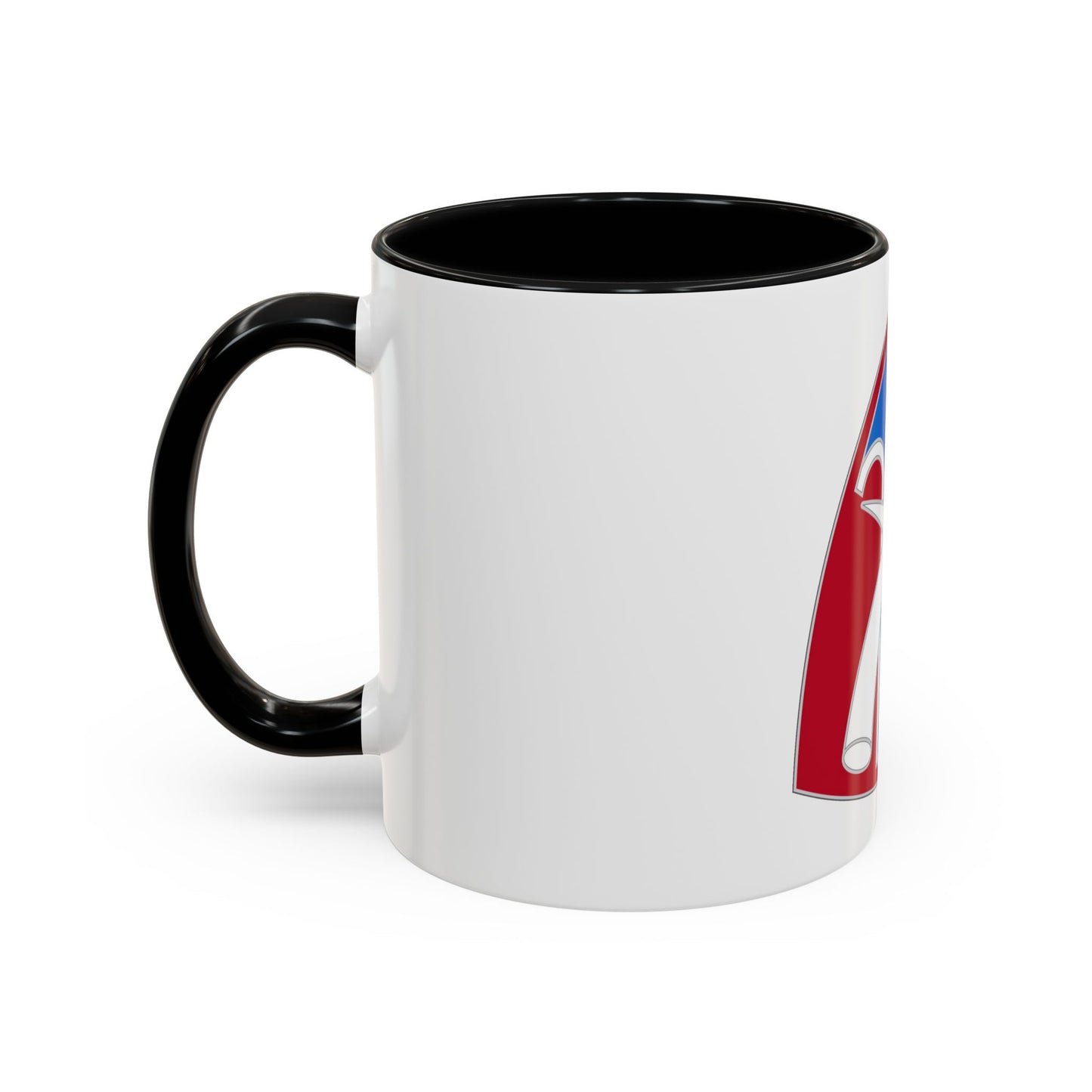 USA Support Thailand 2 (U.S. Army) Accent Coffee Mug