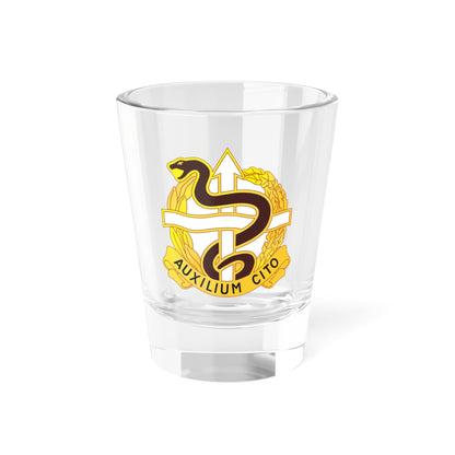 36 Medical Battalion (U.S. Army) Shot Glass 1.5oz