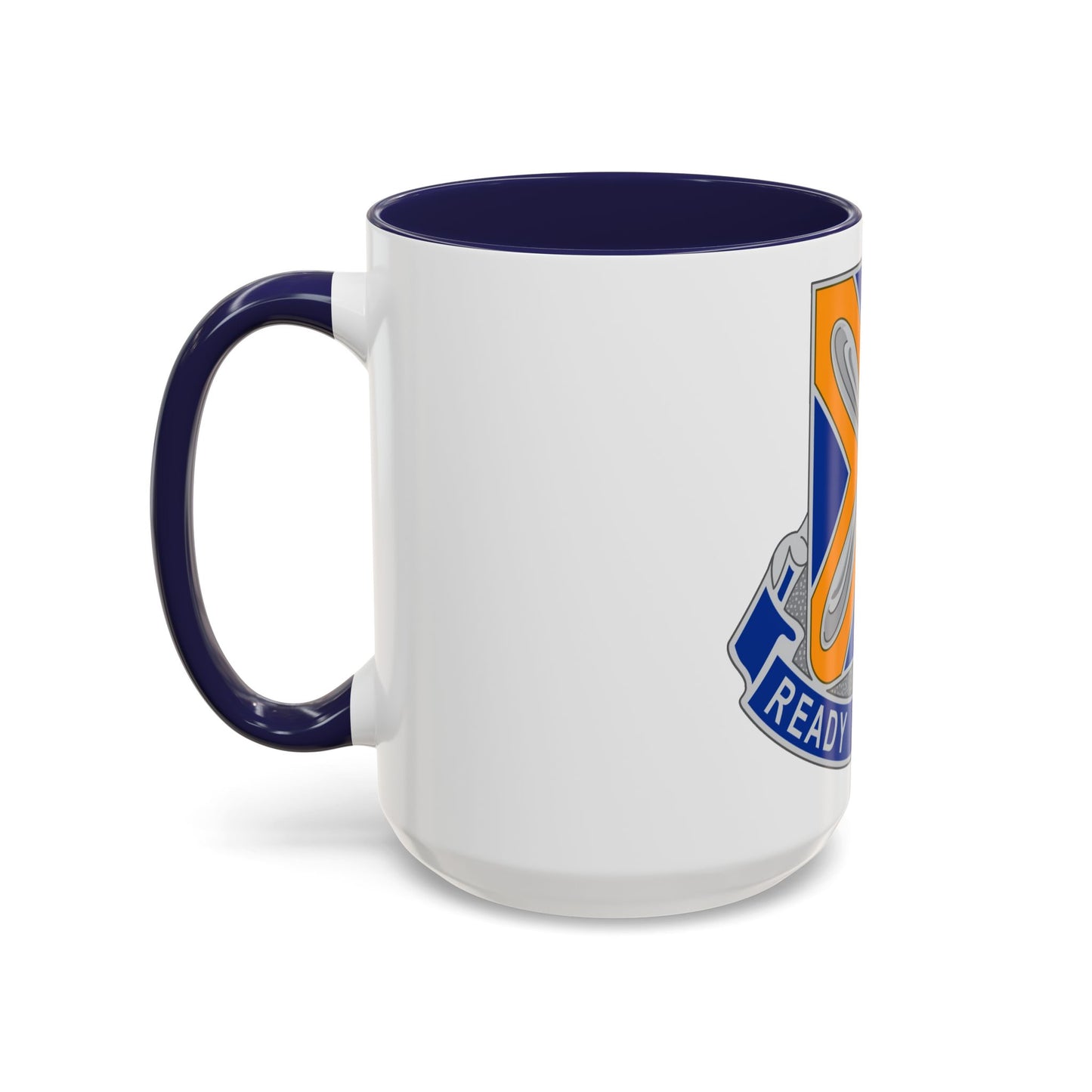 244 Aviation Regiment (U.S. Army) Accent Coffee Mug
