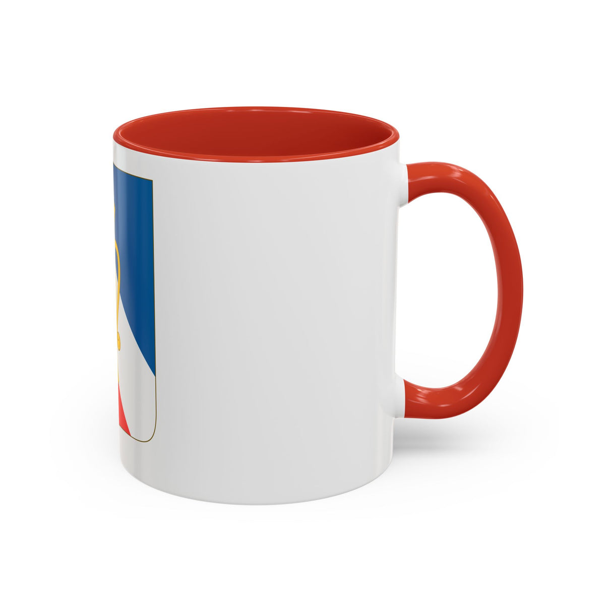 Arms of Vasa - Accent Coffee Mug