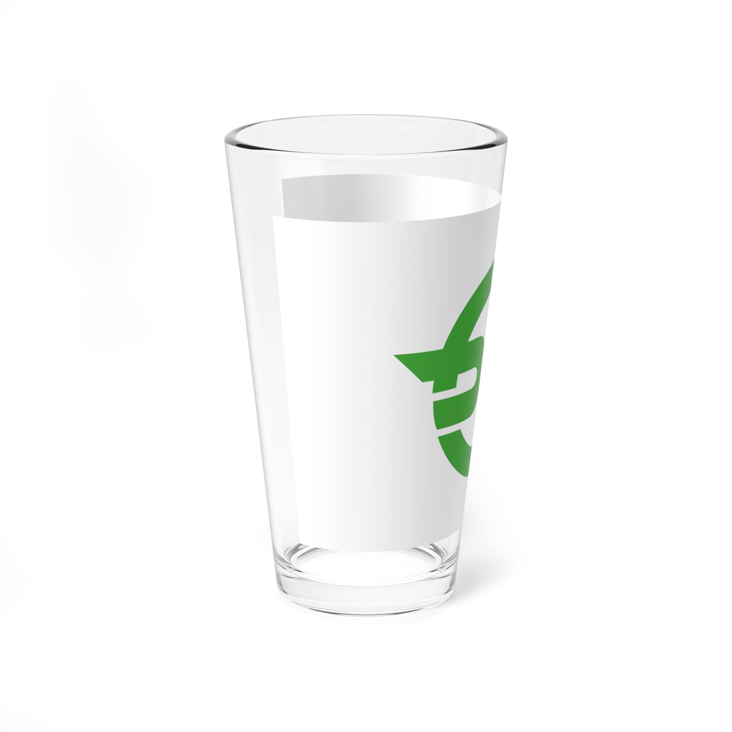 Flag of Kasai Hyogo (Japan) Pint Glass 16oz