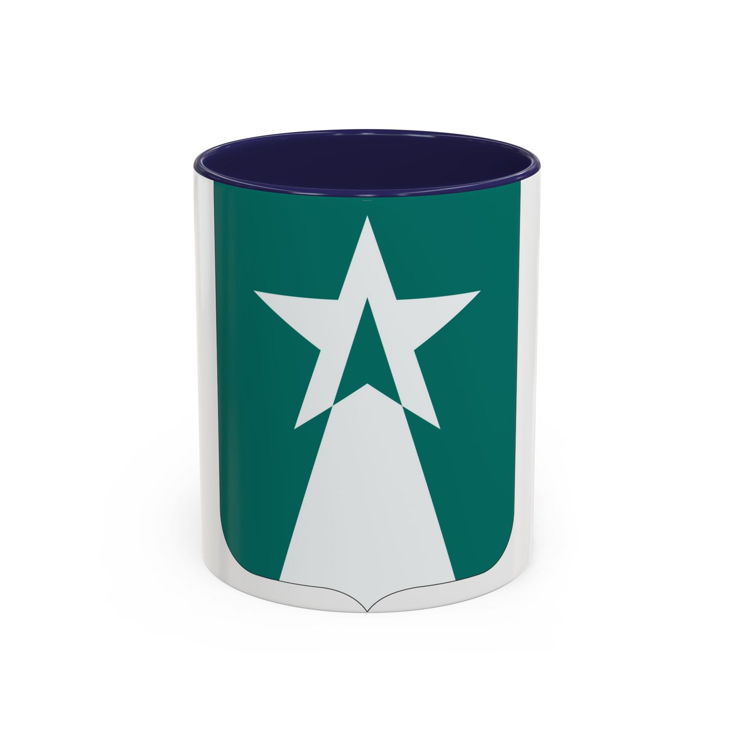 503 Aviation Battalion 2 (U.S. Army) Accent Coffee Mug