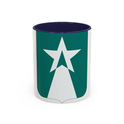 503 Aviation Battalion 2 (U.S. Army) Accent Coffee Mug