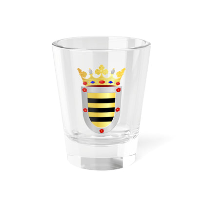 Horst aan de Maas wapen (Netherlands) (Coat of Arms) Shot Glass 1.5oz