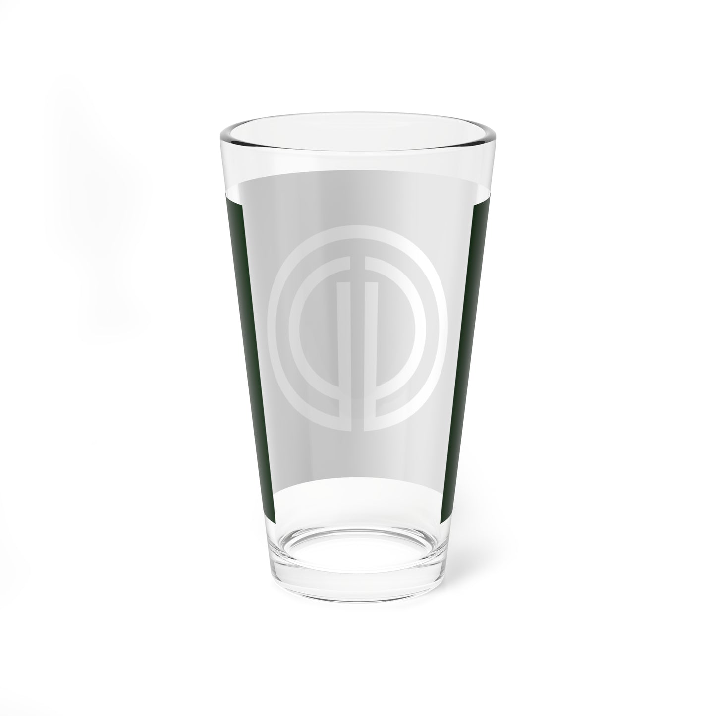 Flag of Geihoku Hiroshima 1964-2005 (Japan) Pint Glass 16oz