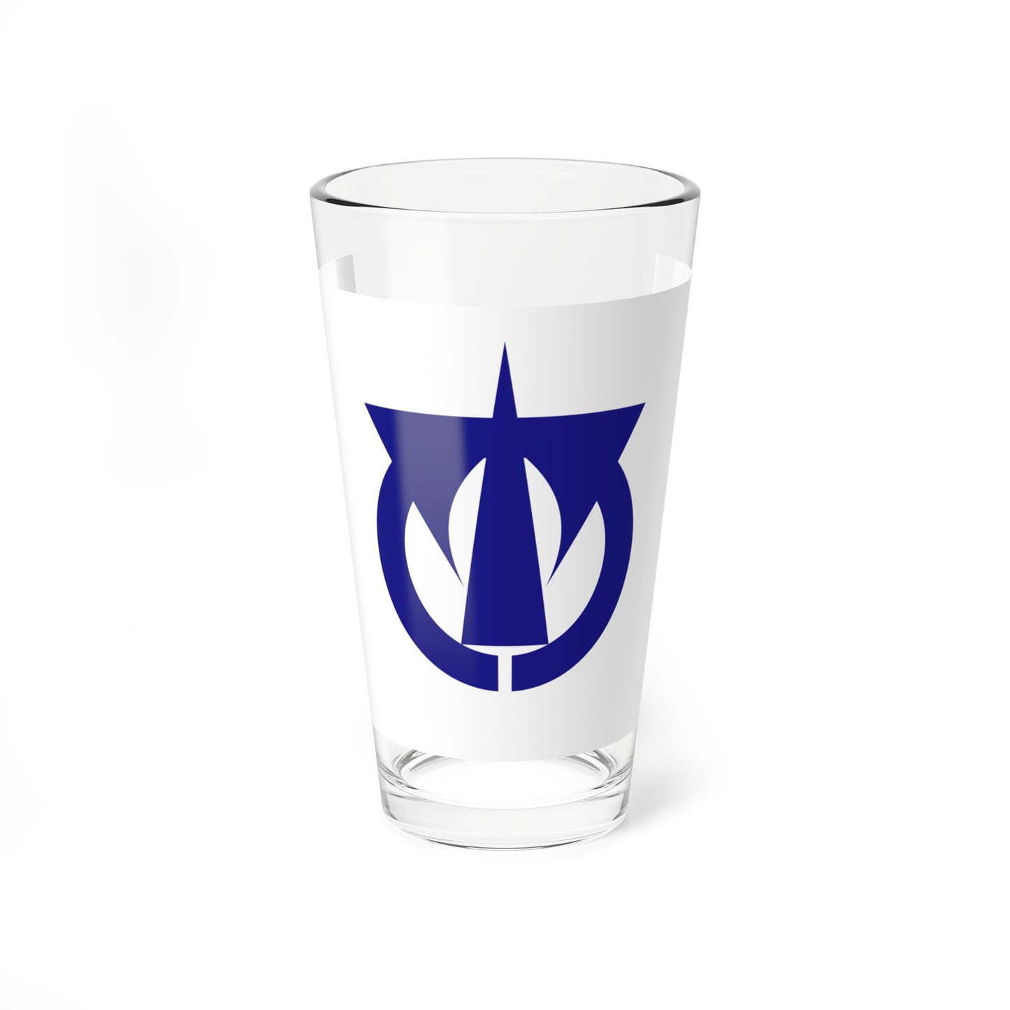 Flag of Yatomi Aichi (Japan) Pint Glass 16oz