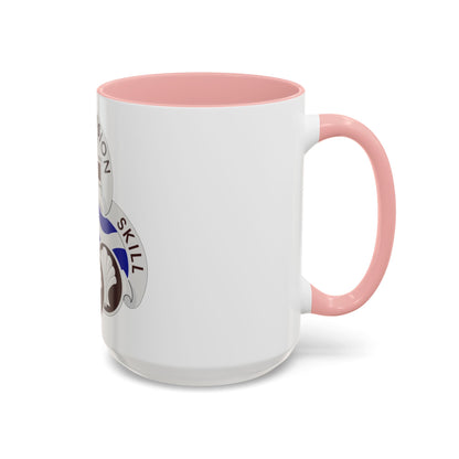 31 Field Hospital (U.S. Army) Accent Coffee Mug