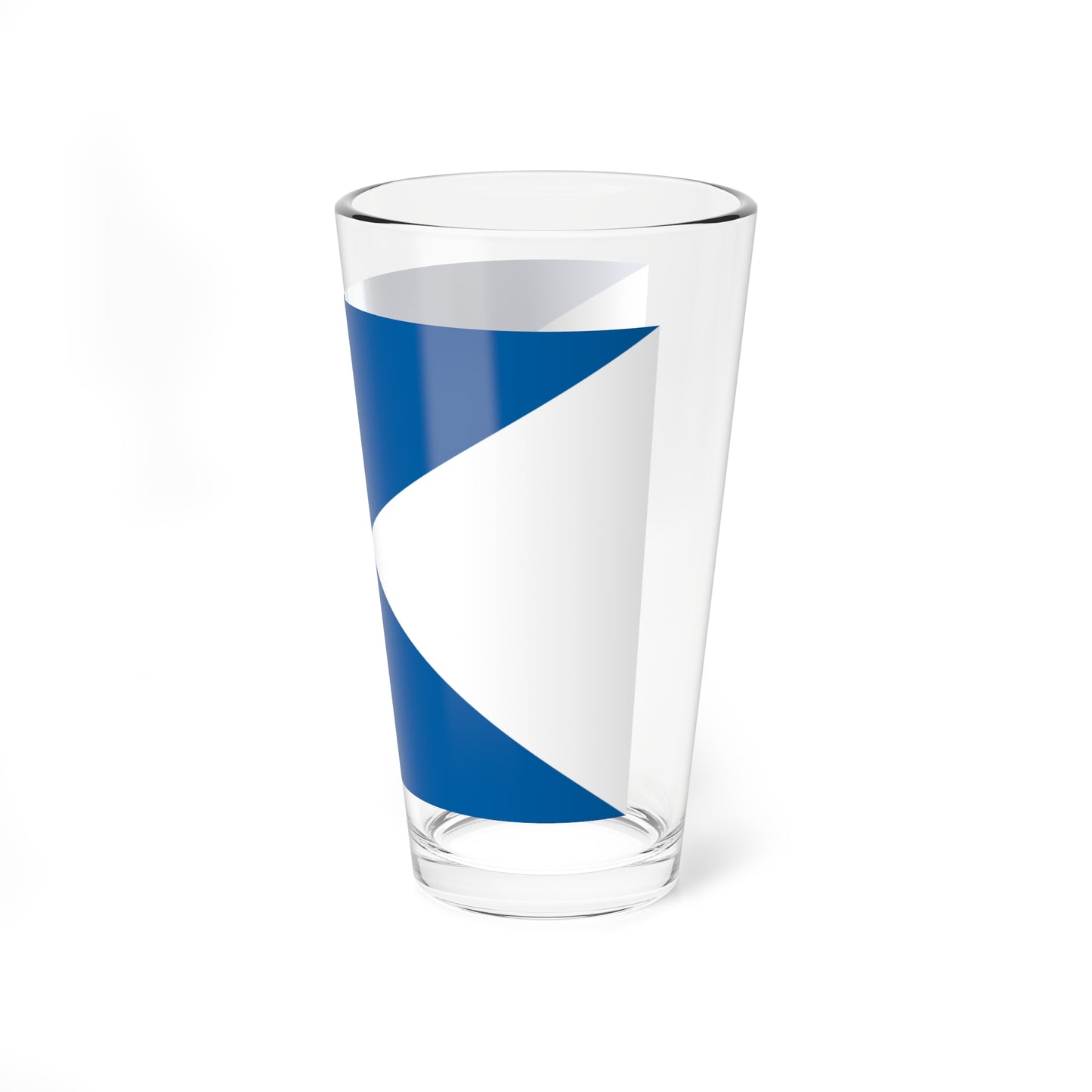 Flag of Marko (Hungary) Pint Glass 16oz