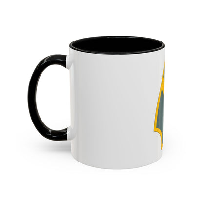 560 Battlefield Surveillance Brigade (U.S. Army) Accent Coffee Mug