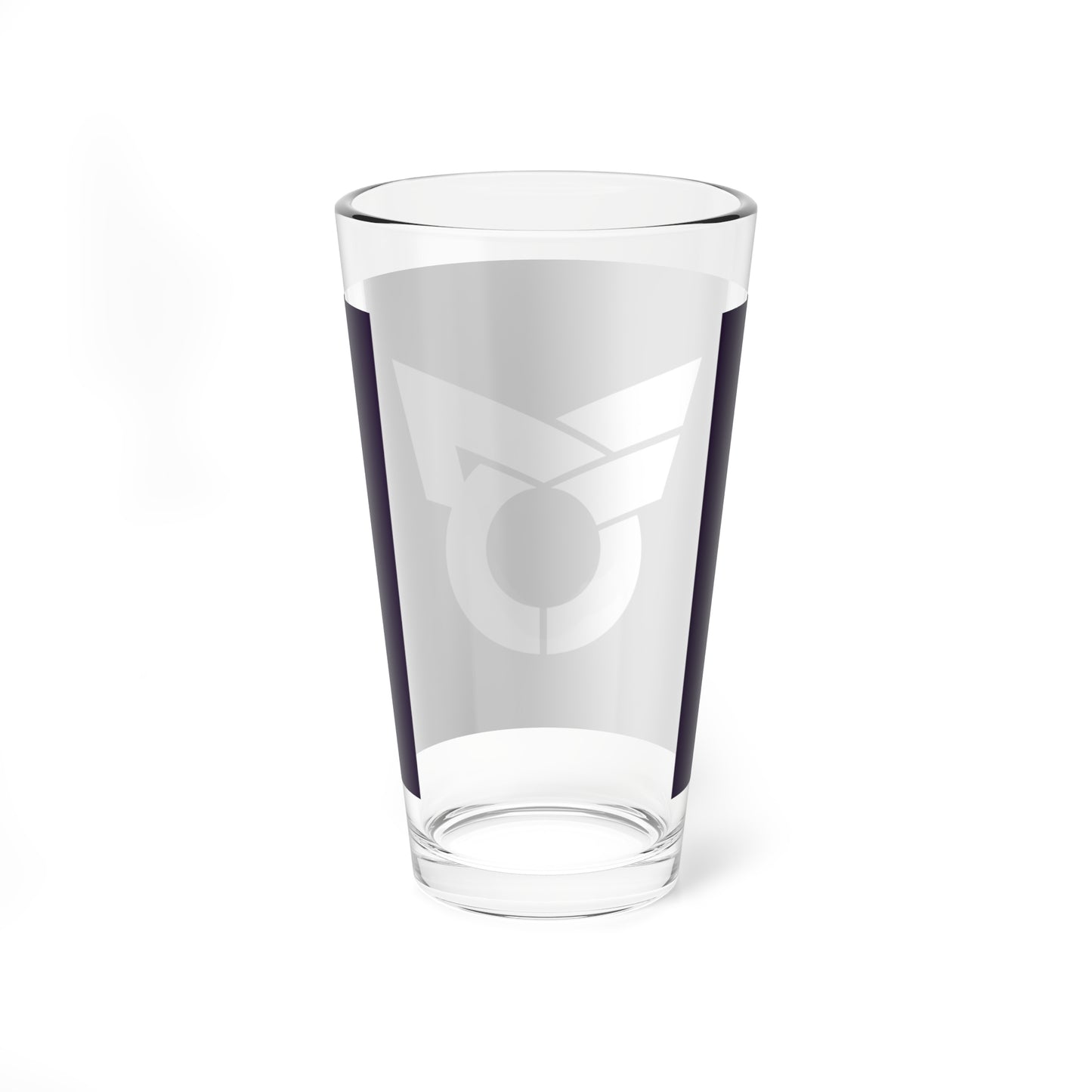 Flag of Ashoro Hokkaido (Japan) Pint Glass 16oz