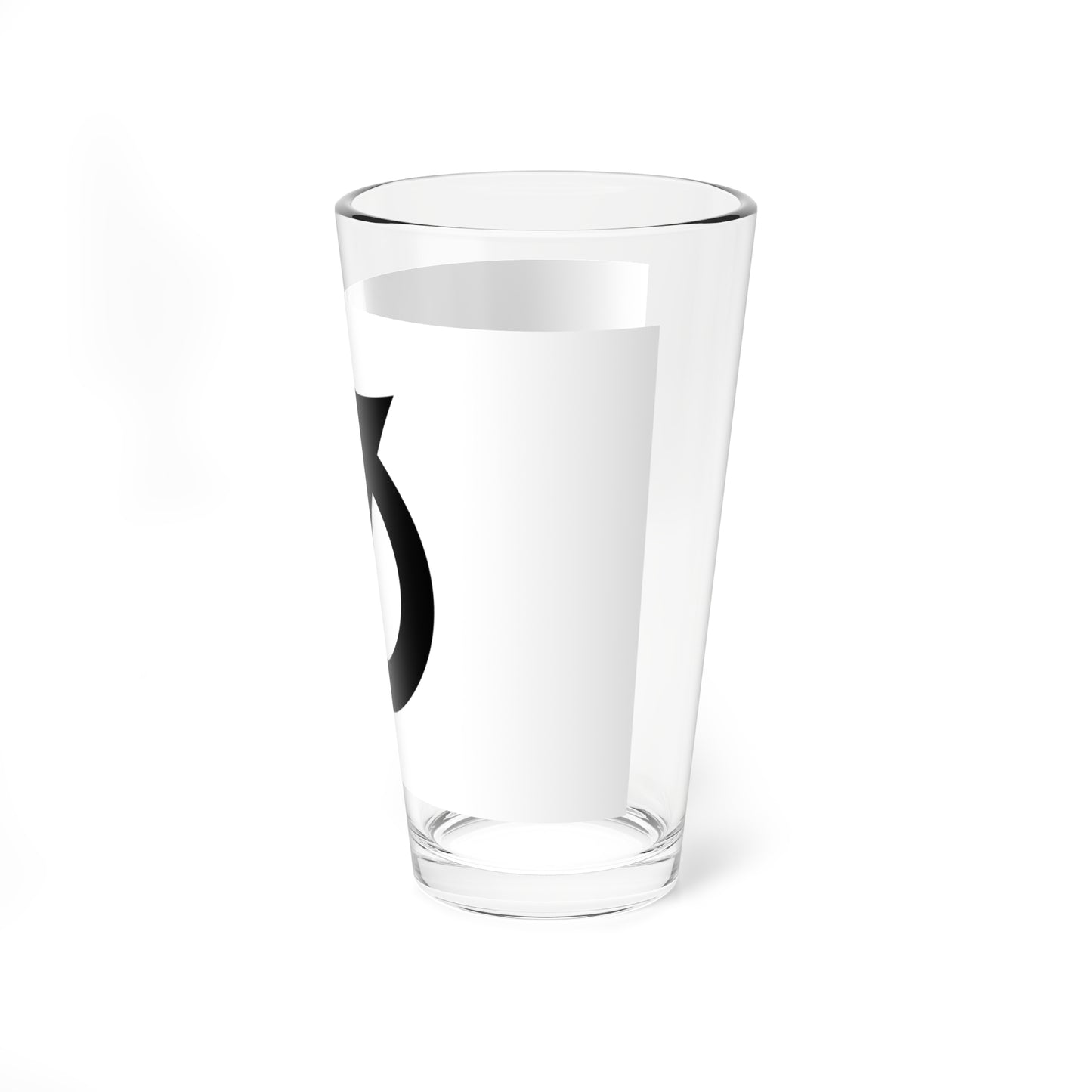 Flag of Chino Nagano (Japan) Pint Glass 16oz