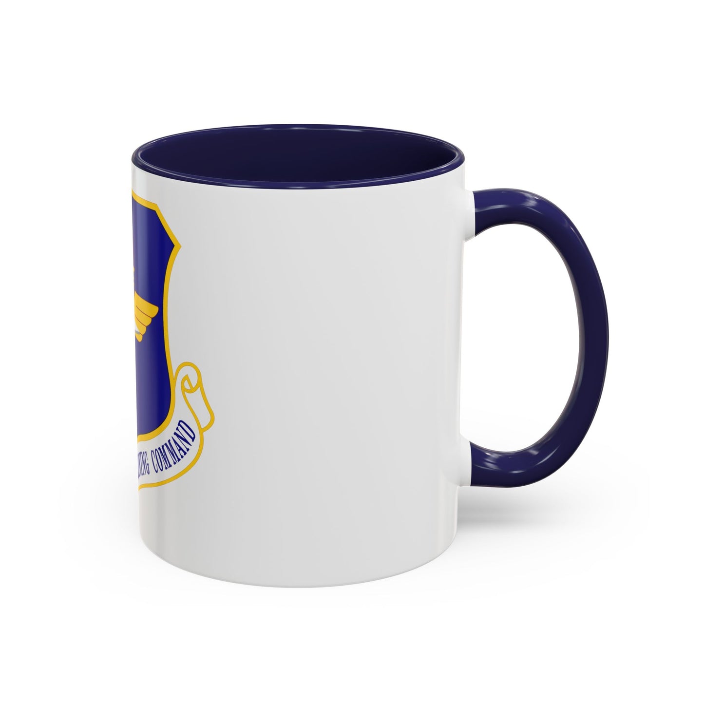 Air Education and Training Command (U.S. Air Force) Accent Coffee Mug