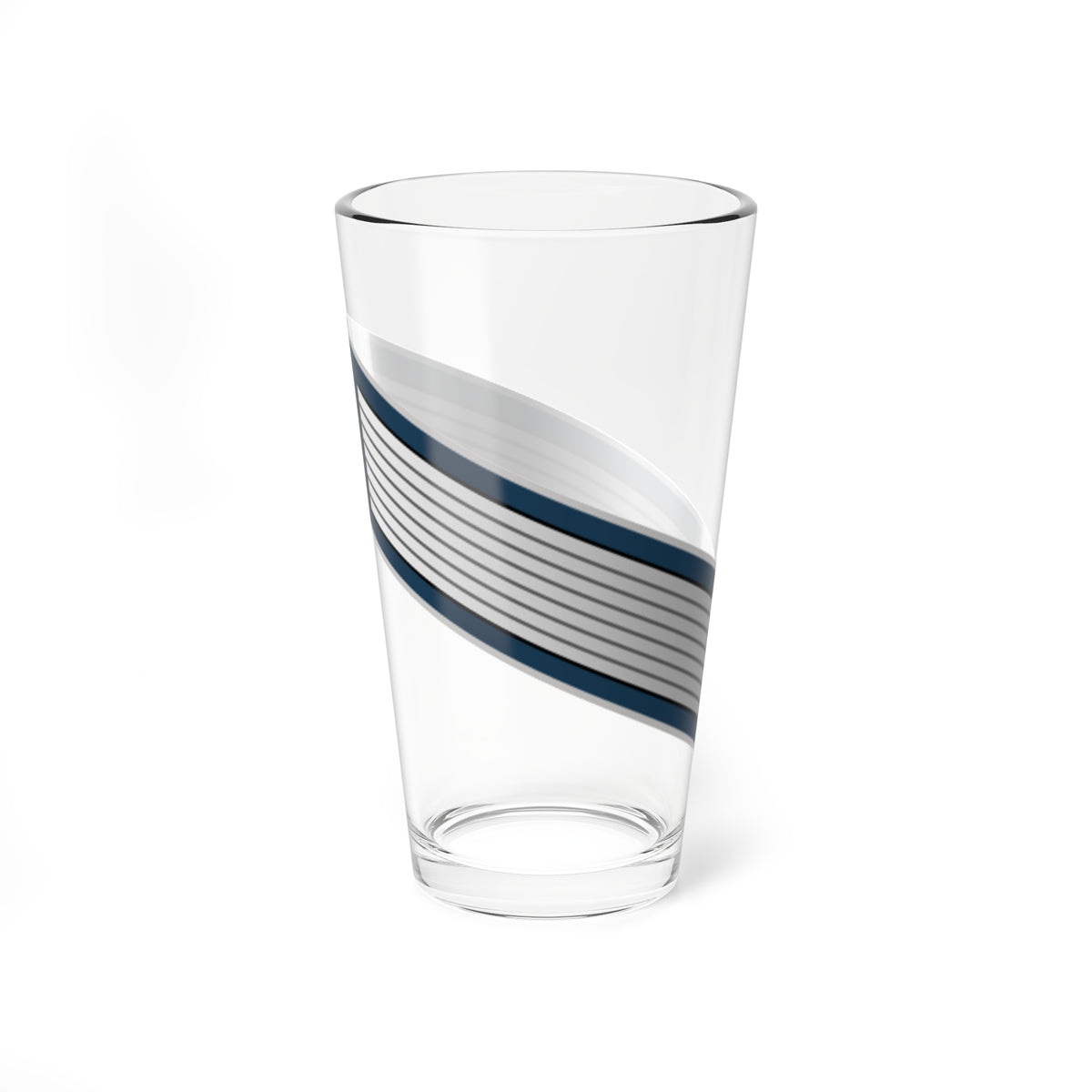 01.Libyan Air Force PFC (Libya) (Military Rank) Pint Glass 16oz