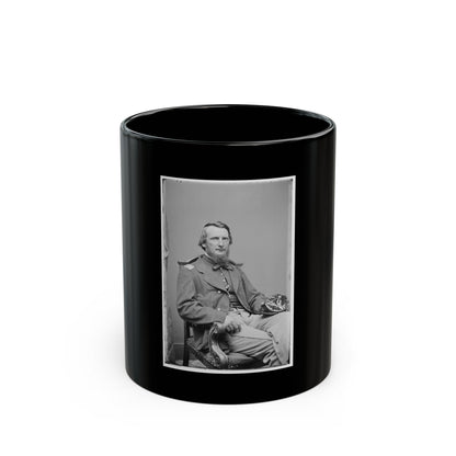 A.B. Mccalmont 001 (U.S. Civil War) Black Coffee Mug