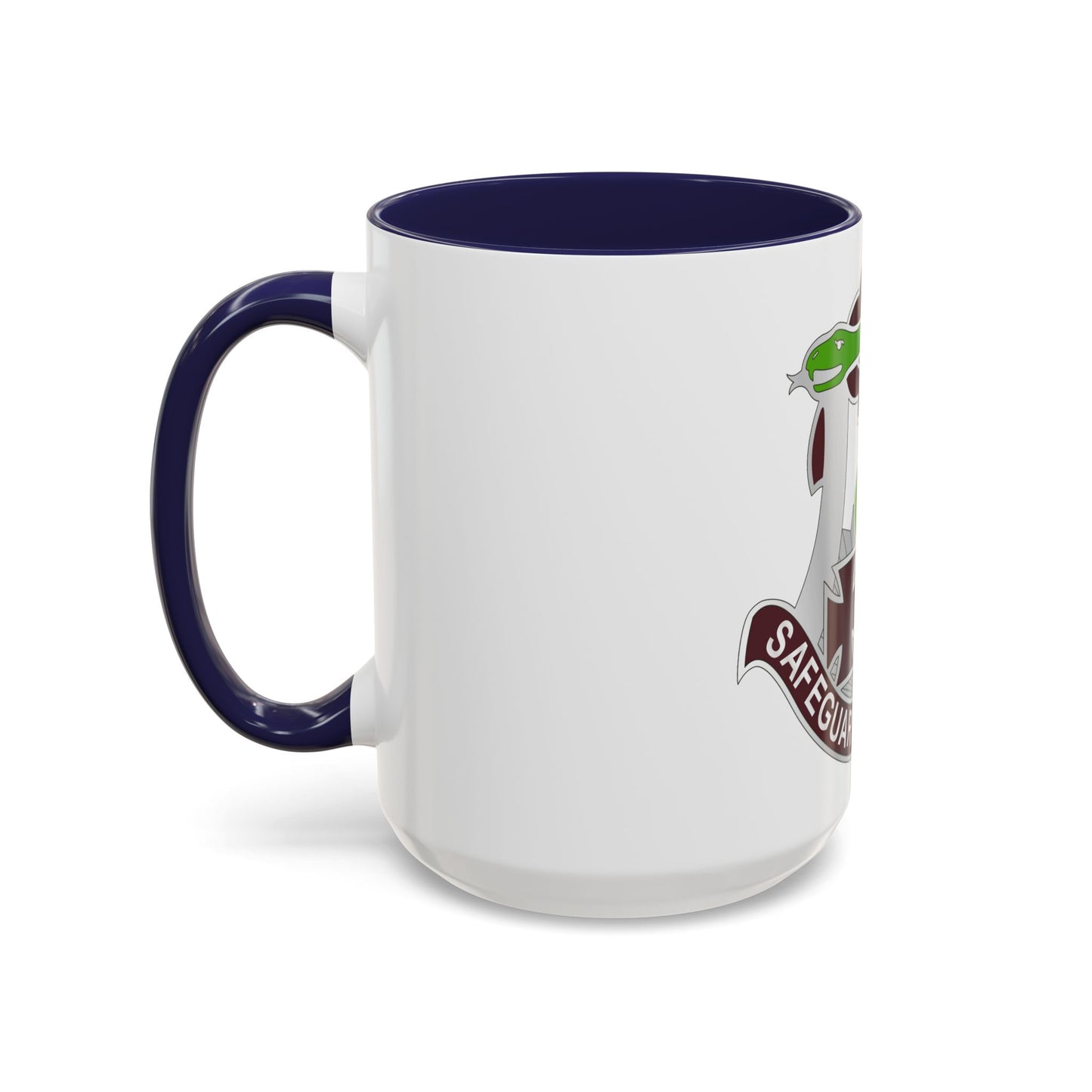 300 Field Hospital (U.S. Army) Accent Coffee Mug