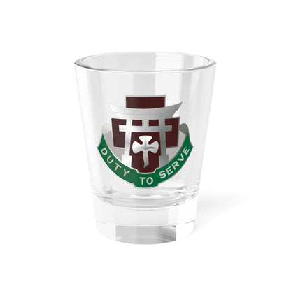 74 Field Hospital (U.S. Army) Shot Glass 1.5oz