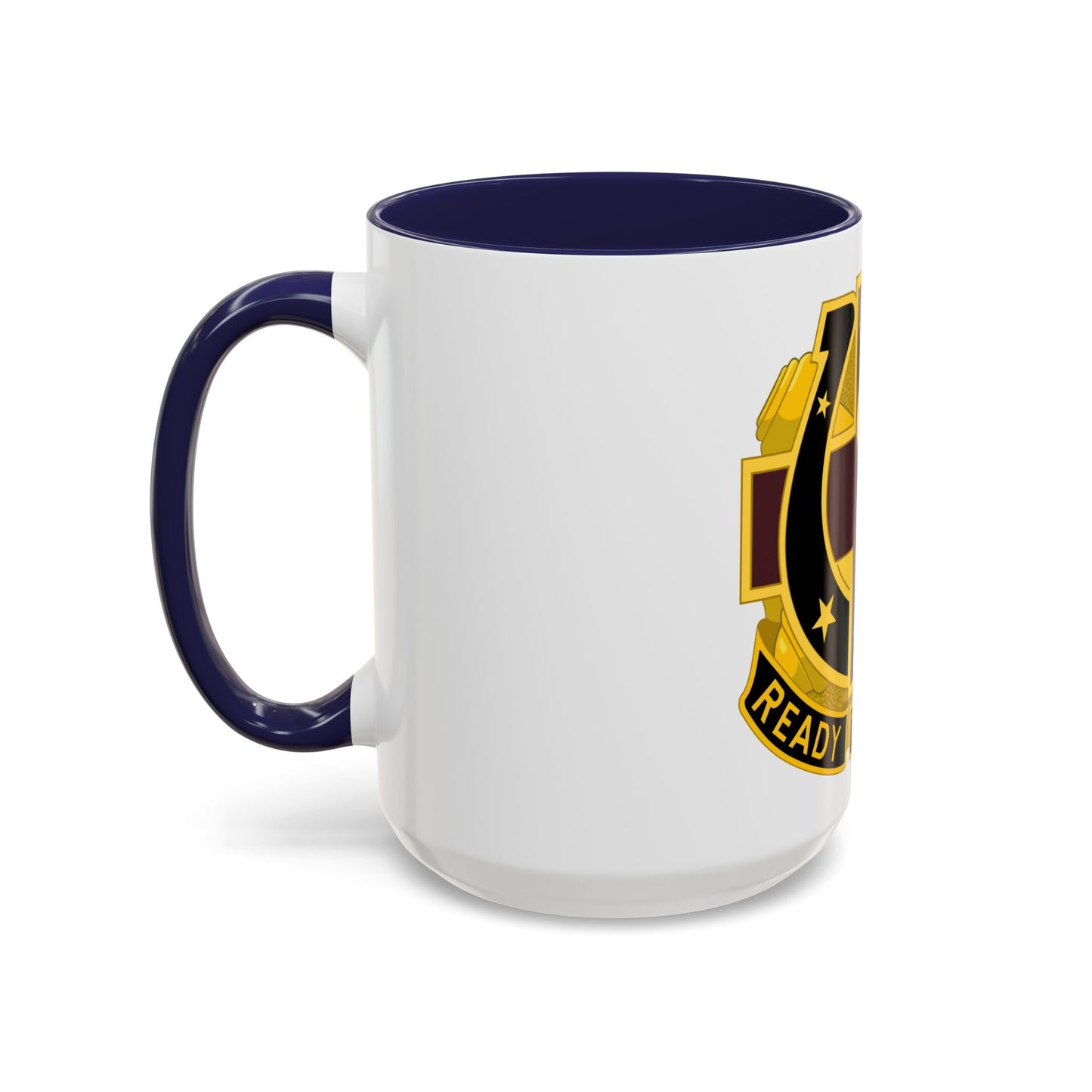 Dental Health Activity Fort Sill 2 (U.S. Army) Accent Coffee Mug