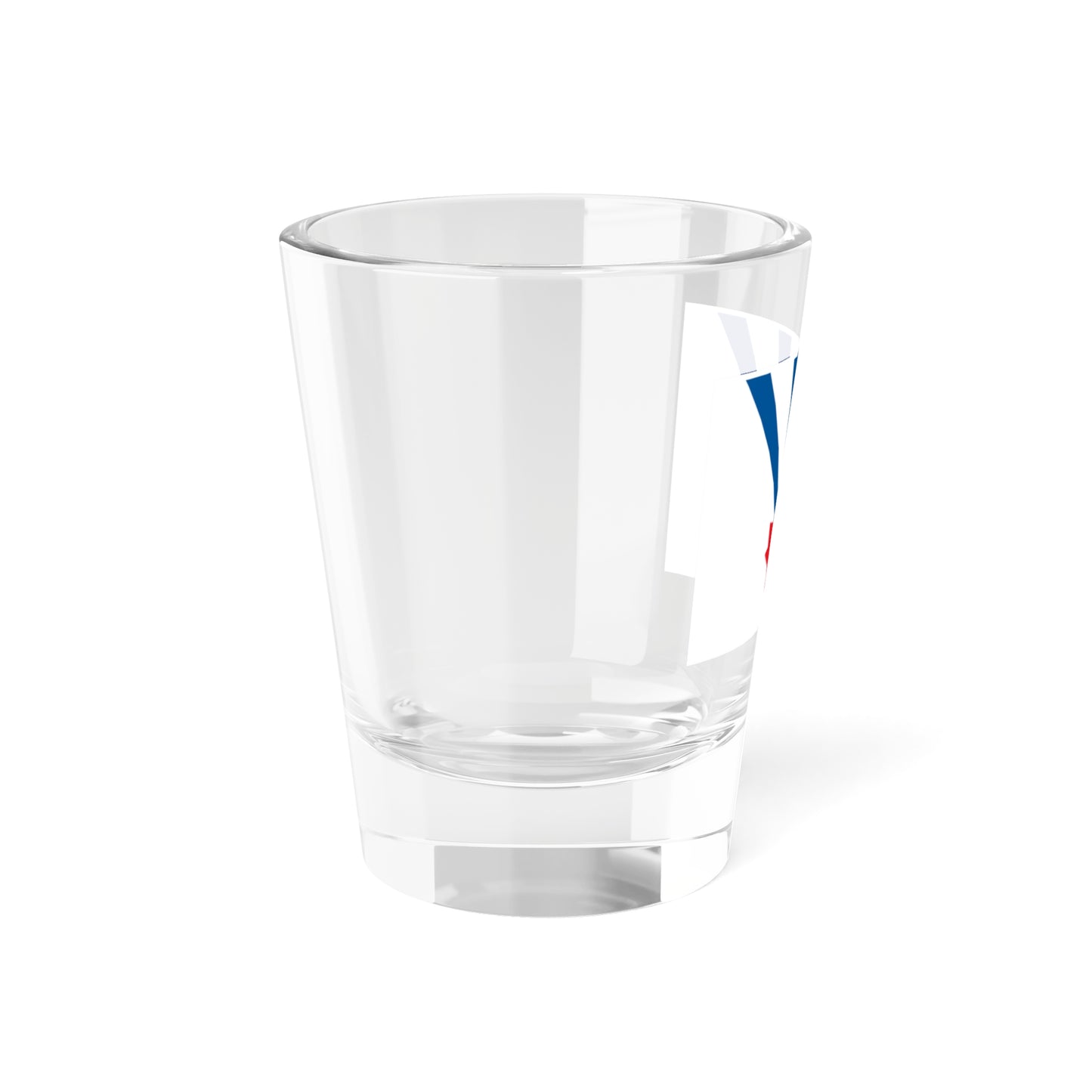 Flag of Vaughan Ontario Canada - Shot Glass 1.5oz