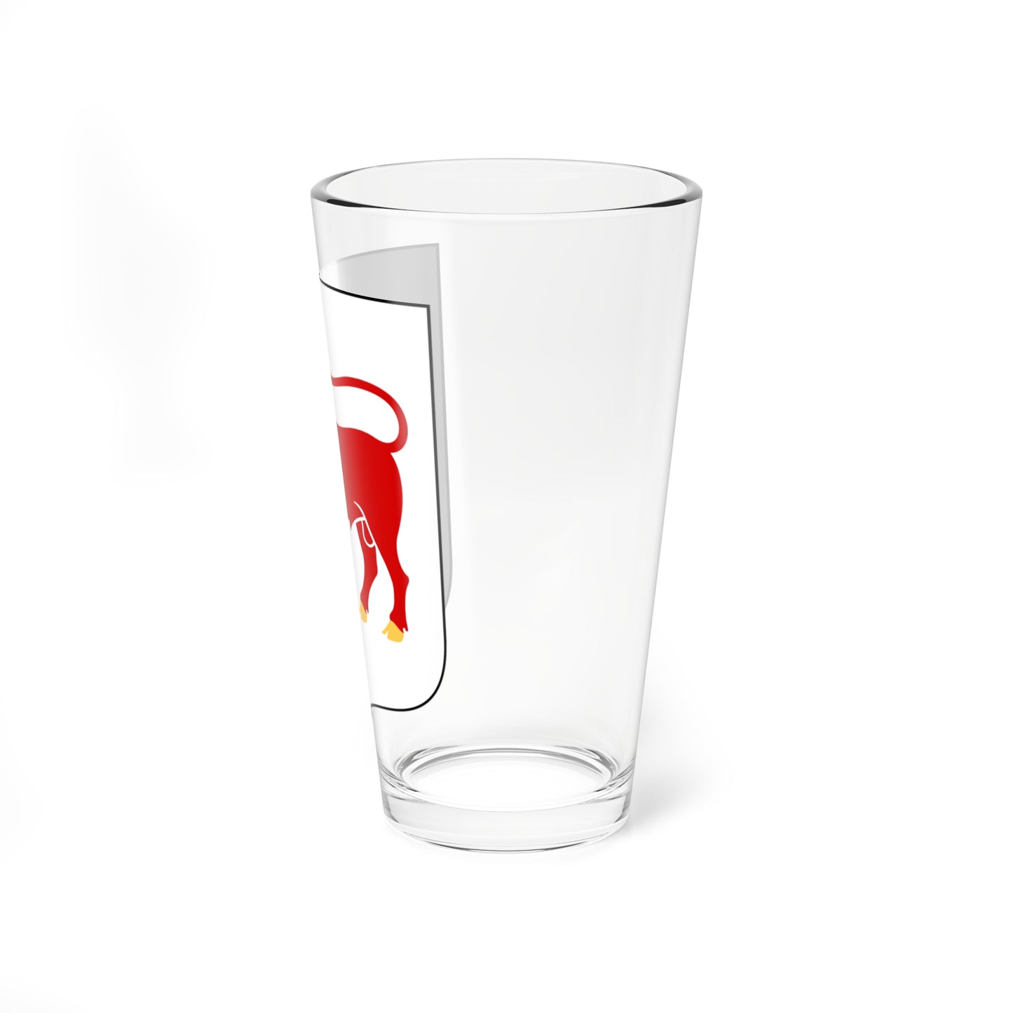 Dalslands vapen (Sweden) (Coat of Arms) Pint Glass 16oz