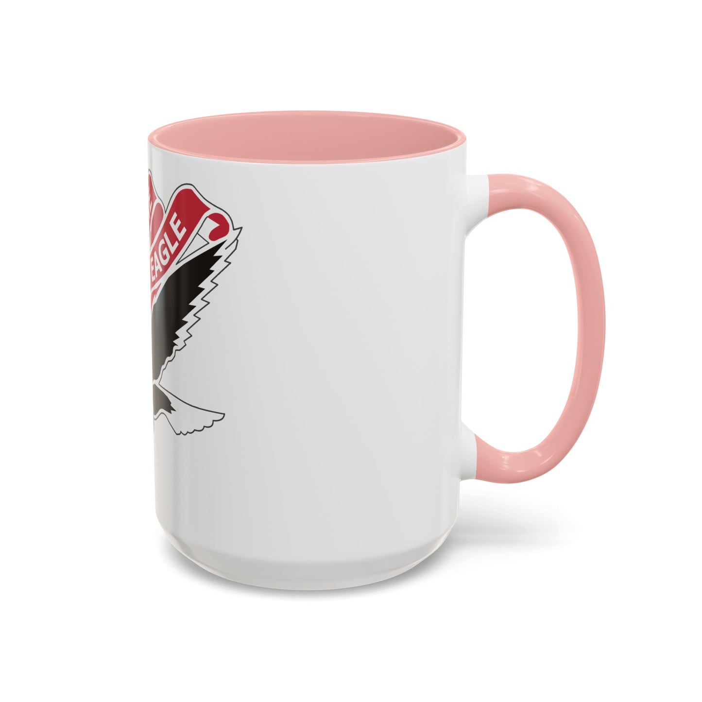 101st Aviation Regiment (U.S. Army) Accent Coffee Mug