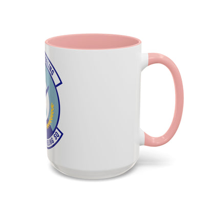 906th Air Refueling Squadron (U.S. Air Force) Accent Coffee Mug