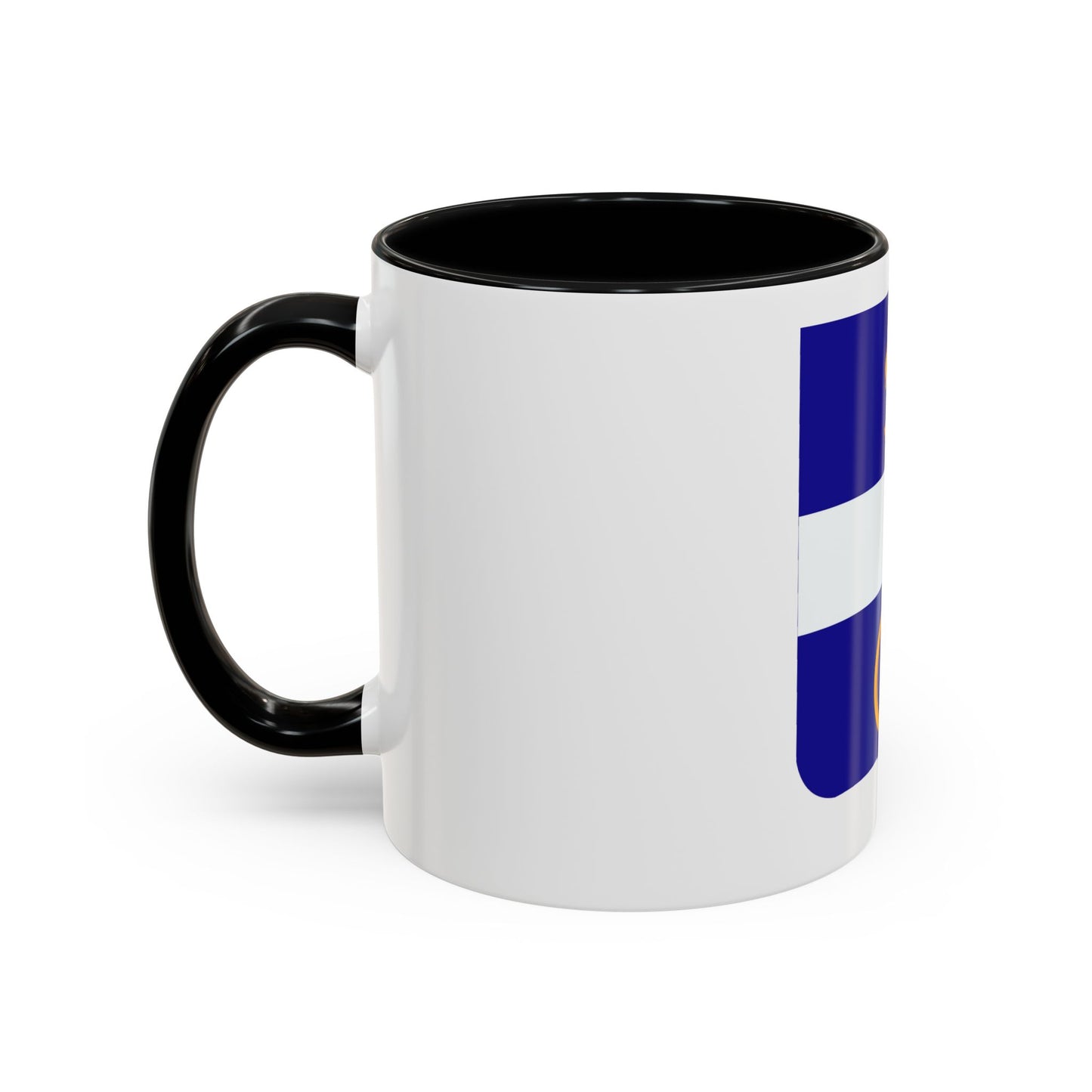 365 Infantry Regiment 2 (U.S. Army) Accent Coffee Mug