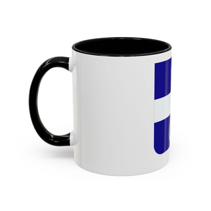 365 Infantry Regiment 2 (U.S. Army) Accent Coffee Mug
